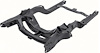 K44725 Subframe Assembly 1967 Camaro, Firebird; With TH400 Crossmember; OEM Style - image 1