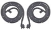Door Frame Weatherstrip 1965-66 Impala/Fullsize - image 4