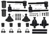 K45302 Front End Rebuild Kit 1965-68 Chevy Impala - image 1