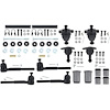 K45303 1969-70 Chevrolet Impala Front End Rebuild Kit - image 1