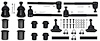 K45305 1973, Chevrolet Impala, Front End Rebuild Kit