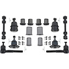 K45330A 1970 Camaro; Front End Rebuild Kit; With Outer Tie Rod Ends Only - image 1