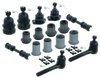 K45330A 1970 Camaro; Front End Rebuild Kit; With Outer Tie Rod Ends Only - image 2