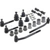K45330B 1970 Camaro; Front End Rebuild Kit; With Inner and Outer Tie Rod Ends - image 2