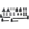 K45330B 1970 Camaro; Front End Rebuild Kit; With Inner and Outer Tie Rod Ends - image 3