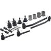 K45332B 1974 Camaro; Front End Rebuild Kit; With Inner and Outer Tie Rod Ends - image 2