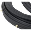 K454 Front Door Frame Weatherstrip 1968-74 Nova, X-Body, 4 Door Sedan, Pair - image 4