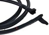 Door Frame Weather-stripping for1963-1964 Chevrolet Impala, Full-Size 2-Door Hardtop/Convertible - image 2