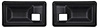 K470 Inner Door Handle Escutcheon for 1970-74 Camaro, Firebird