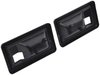 K470 Inner Door Handle Escutcheon for 1970-74 Camaro, Firebird - image 4