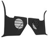 Interior Kick Panels for 1965-1966 Chevy Bel Air, Biscayne, Caprice, Impala without A/C [Pair] - image 2