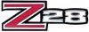 Front Fender Emblem 1970-1974 Camaro Z28 - image 2