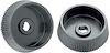1967-68 RADIO TONE CONTROL KNOBS STEREO - image 1