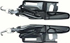 K479 Convertible Top Latches 1967-69 Camaro, Firebird; Pair - image 1