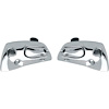 Convertible Sun Visor Brackets 1968-69 Camaro/Firebird - image 1
