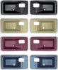 Door Release Handle Escutcheon 1977-81 GM F-Body - image 2