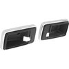 Door Release Handle Escutcheon 1977-81 GM F-Body - image 3