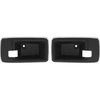 Door Release Handle Escutcheon 1977-81 GM F-Body - image 4