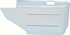 Rear Inner Side Armrest Panel 1967-69 Camaro/Firebird Coupe