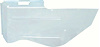 Rear Inner Side Armrest Panel 1967-69 Camaro/Firebird Convertible - image 1