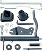 Small Block Clutch Linkage Set 1967-69 Camaro - image 1