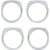 Headlamp Bezel Set 1965 Chevy Impala - image 2