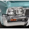 Headlamp Bezel Set 1965 Chevy Impala - image 4