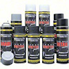 OER Trunk Refinishing Complete Kit Black/Aqua - image 1