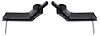 Door Jamb Windlace End Caps 1967 Camaro/Firebird - image 1