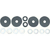 Headlamp 14-Piece Bushing Set 1967 Camaro Rally Sport - image 1