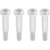 Parking Light Lens Screws 1971-76 Camaro - image 2