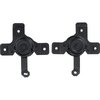 Door Handle Mechanism Set 1968-72 GM Passenger Car - image 4