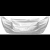 K53010 Convertible Well Liner 1967-69 Camaro/Firebird; White - image 2
