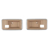 Door Handle Escutcheon 1977-81 Camaro/Firebird - image 1