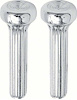 Door Lock Knobs 1968-1981 GM - image 1