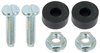 Hood Adjuster Screw & Bumper Set 1967-69 Camaro/Firebird - image 2