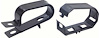 Heater Hose Bracket Set Alternator Clip & Fender Skirt Clip - image 1