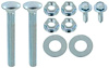Gas Tank Mounting Strap Bolts 1967-1969 GM - image 1