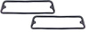 K569 Molded Tail Light Lens Gaskets for 1969 Pontiac Firebird - image 1