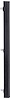 Grill Vertical Divider Insert 1970-73 Camaro RS - image 1