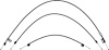 Temperature Control Cable Set 1969 Camaro / 1969-1974 Nova - image 1