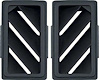 Dash Pad Defrost Vents 1982-1992 Camaro - image 1