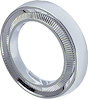 Rear Quarter Dome Light Bezel 1967 GM Camaro/Firebird - image 1