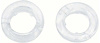 Door Lock Ferrules 1967 GM - image 1