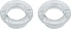 Door Lock Ferrules 1967 GM - image 2