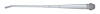 Windshield Wiper Arm 1967-1969 Camaro/Firebird Convertible - image 1