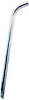 67-69 CAMARO / FIREBIRD COUPE RH SIDE WINDSHIELD MOLDING - image 1