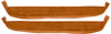 1969 Camaro / Firebird Medium Saddle Loop Deluxe Door Panel Carpet - image 1