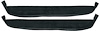 1969 Camaro / Firebird Gunmetal Gray Loop Deluxe Door Panel Carpet - image 1
