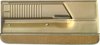Deluxe Inner Door Panels 1967 Camaro/Firebird Gold - image 2